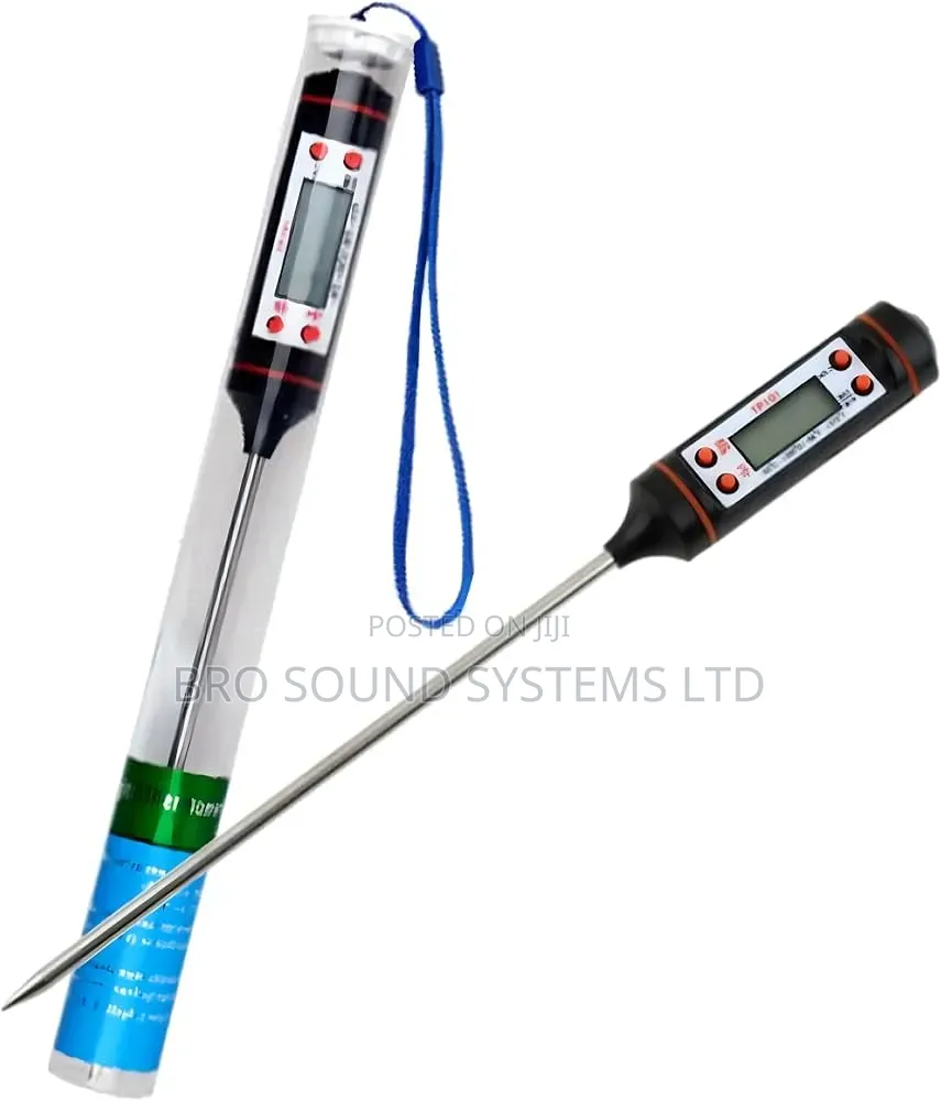 Thermometer for Home Use, to Measure Food / Drinks Temperature