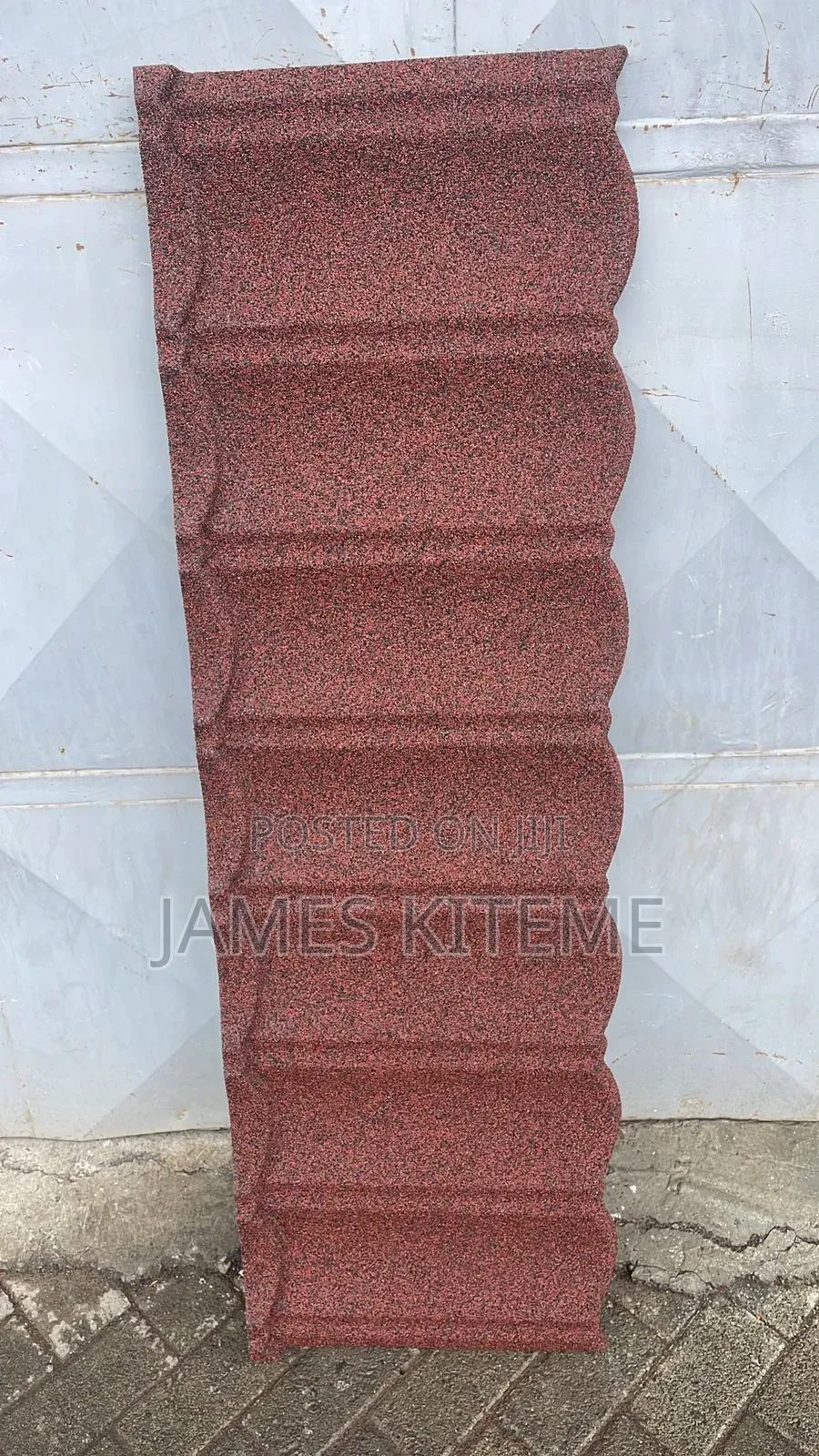 Stone Coated Roofing Zinc Decra