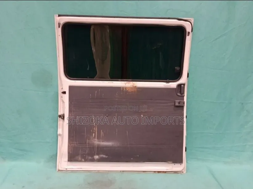 R Door Assy Rh Mazda Bongo Van Sk82m 2008 Slide