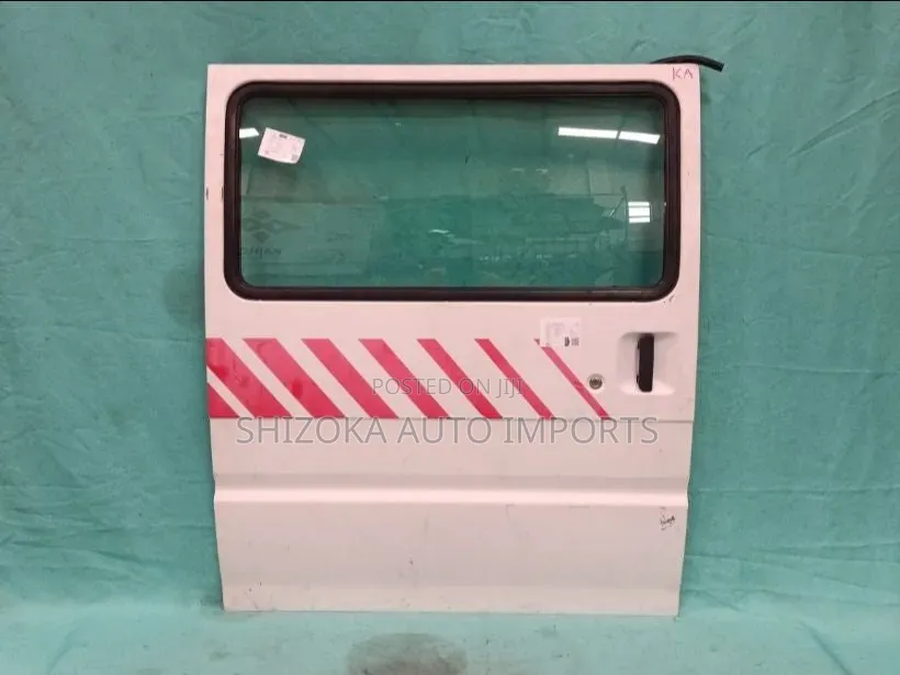 R Door Assy Rh Mazda Bongo Van 2013 Slide