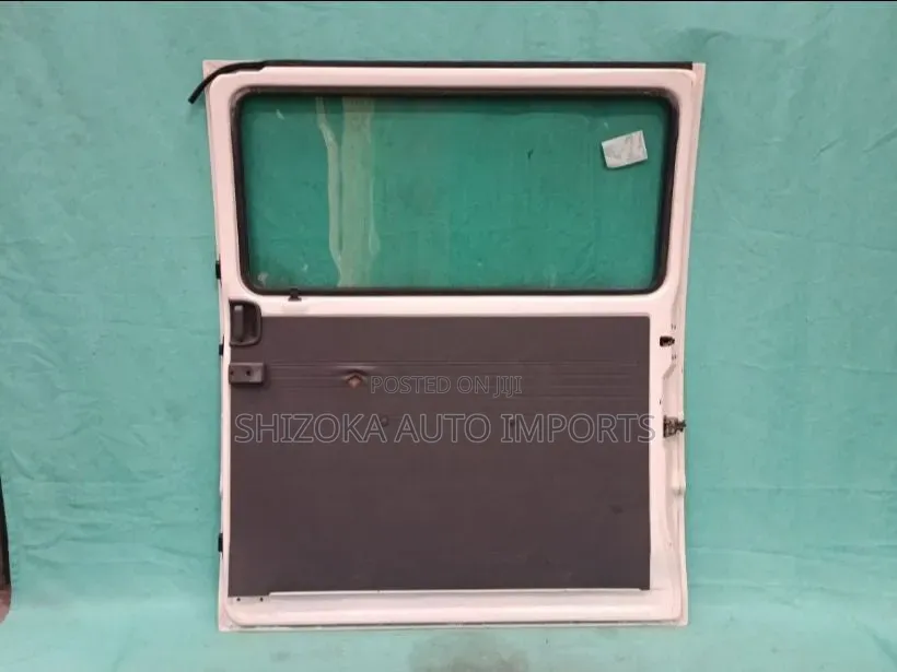 R Door Assy Rh Mazda Bongo Van 2013 Slide
