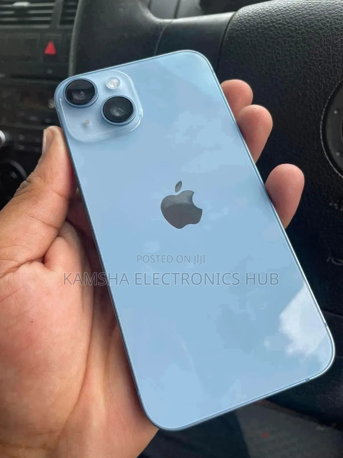 New Apple iPhone 14 256 GB Blue
