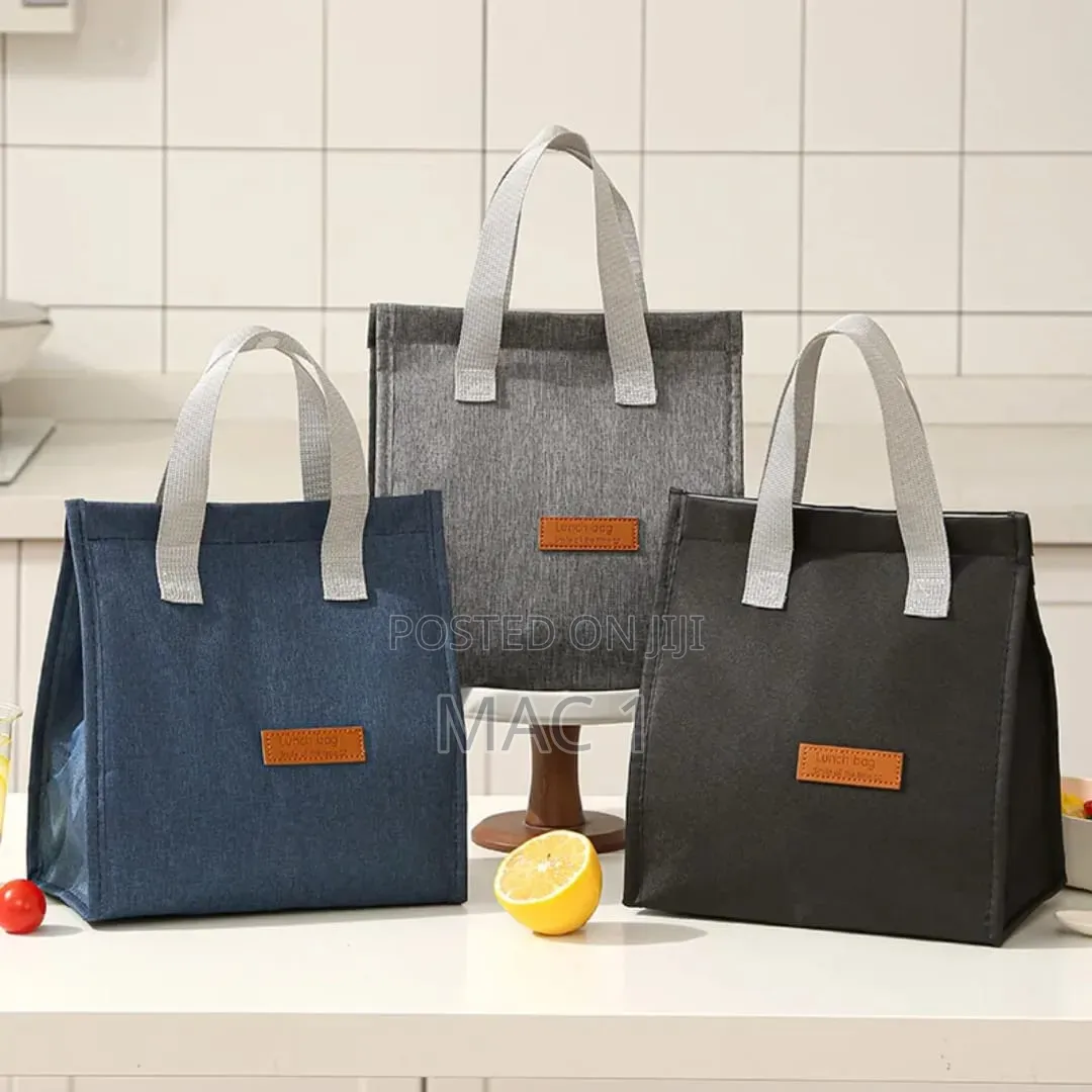 Tote Bag Insulated Bag for Foof Storage