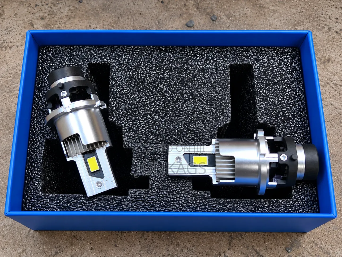 Wireless D4R HID LED Headlight Bulb