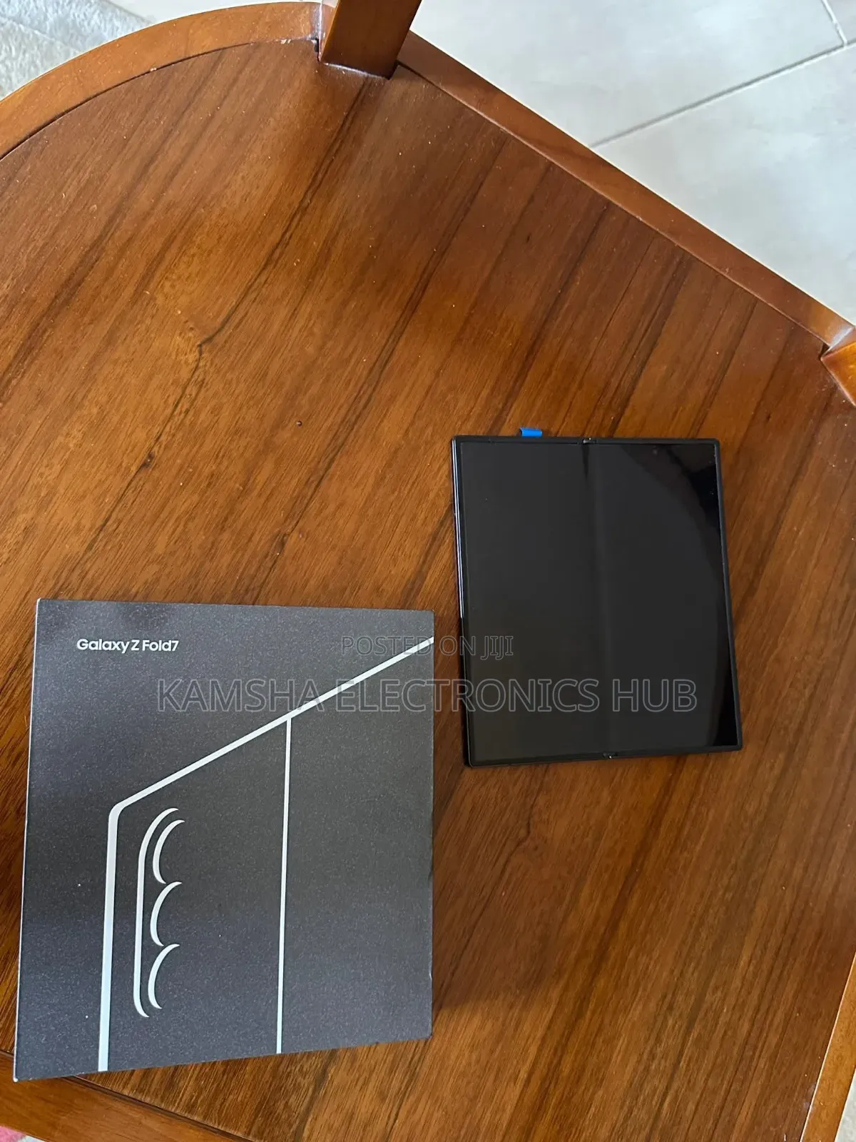 Samsung Galaxy Z Fold7 256 GB Silver