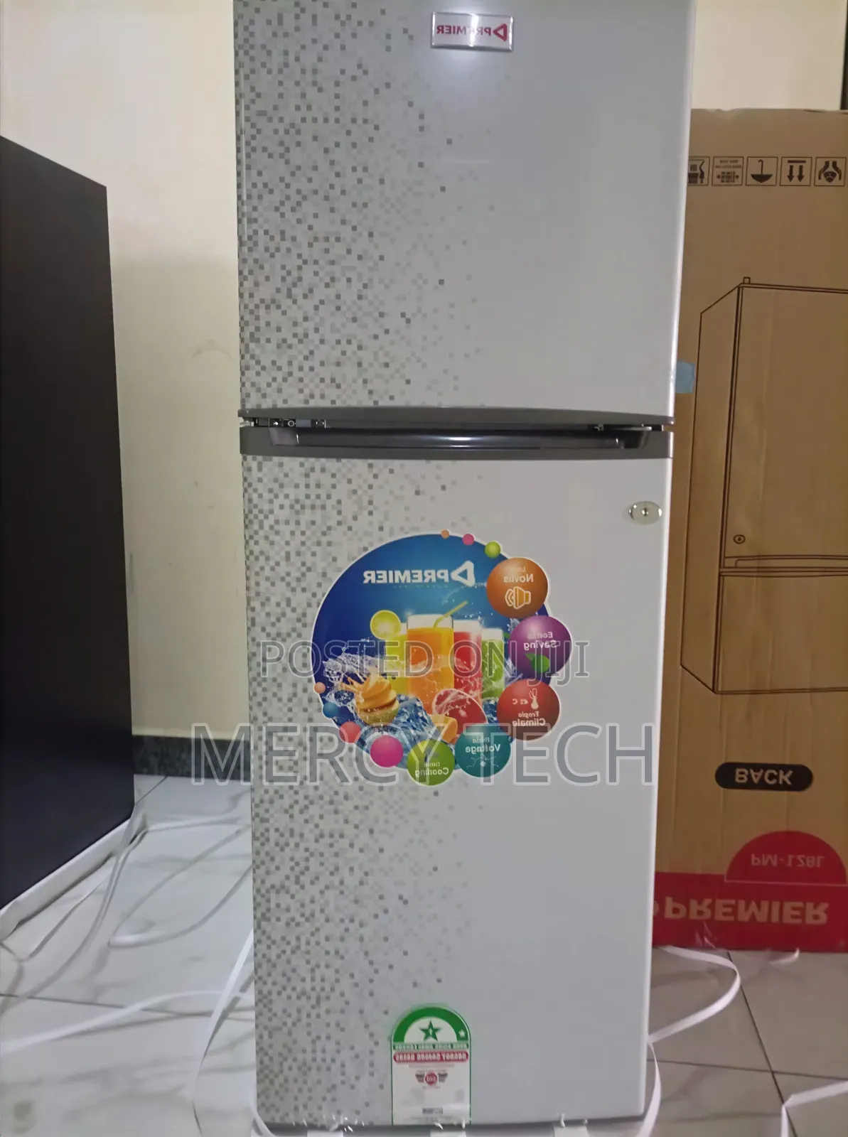Premier Refrigerator 128L