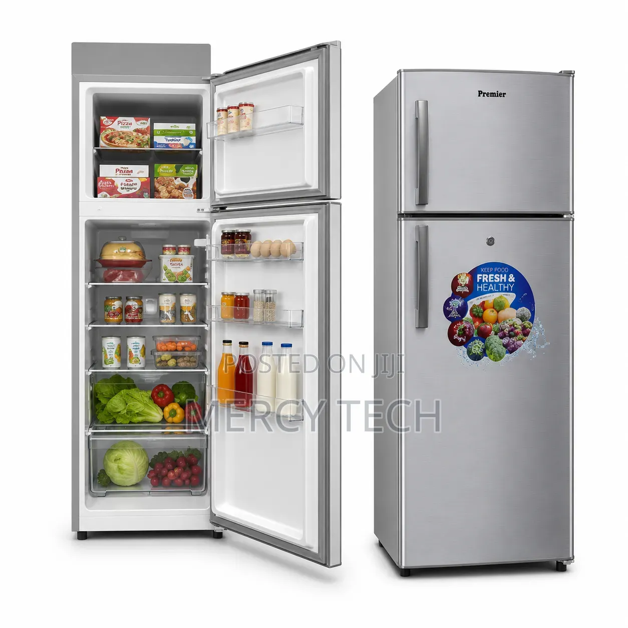 Premier Refrigerator 350L