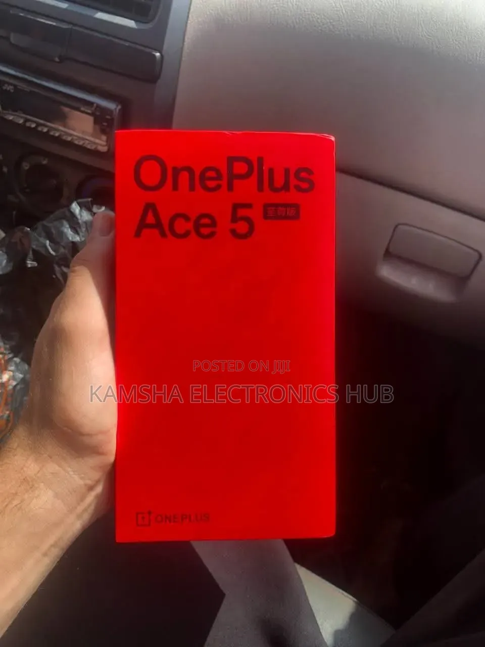 New OnePlus Ace 256 GB Blue