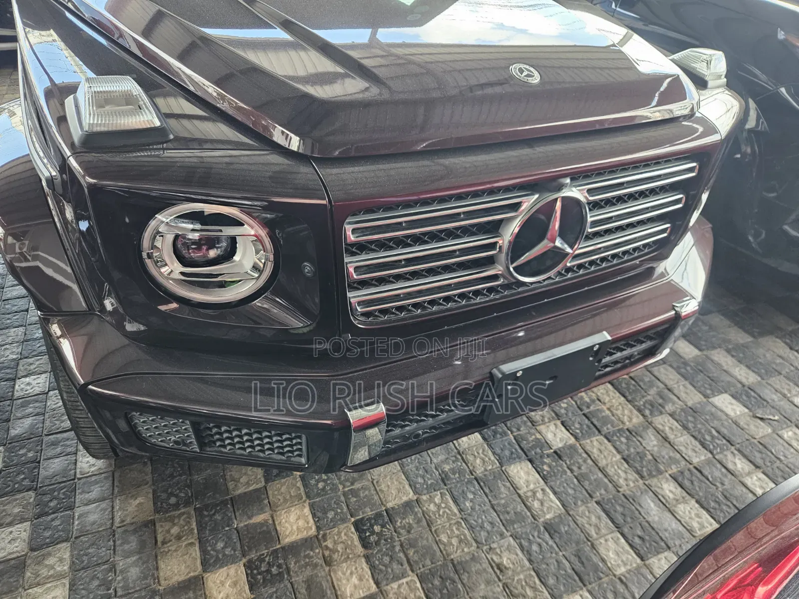 Mercedes-Benz GLE-Class 2021
