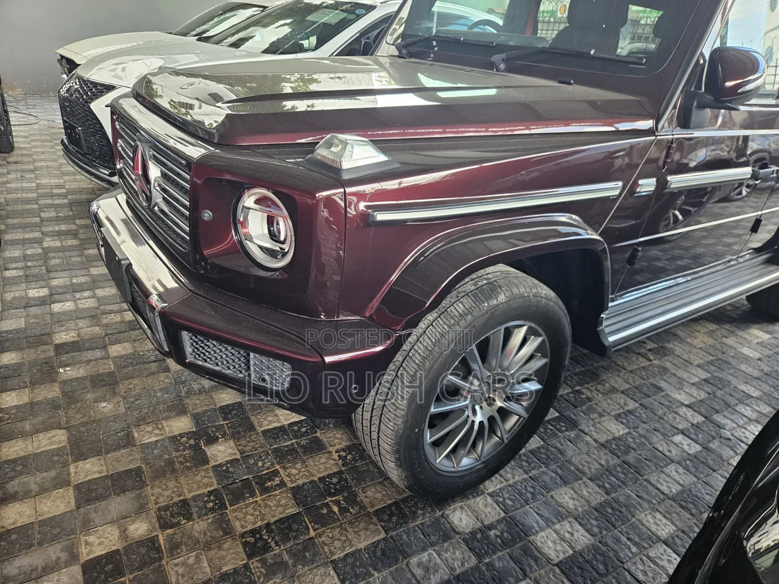 Mercedes-Benz GLE-Class 2021