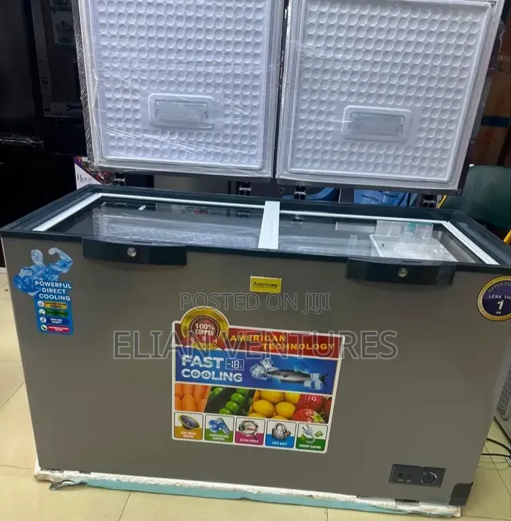 700 Litres Chest Freezer