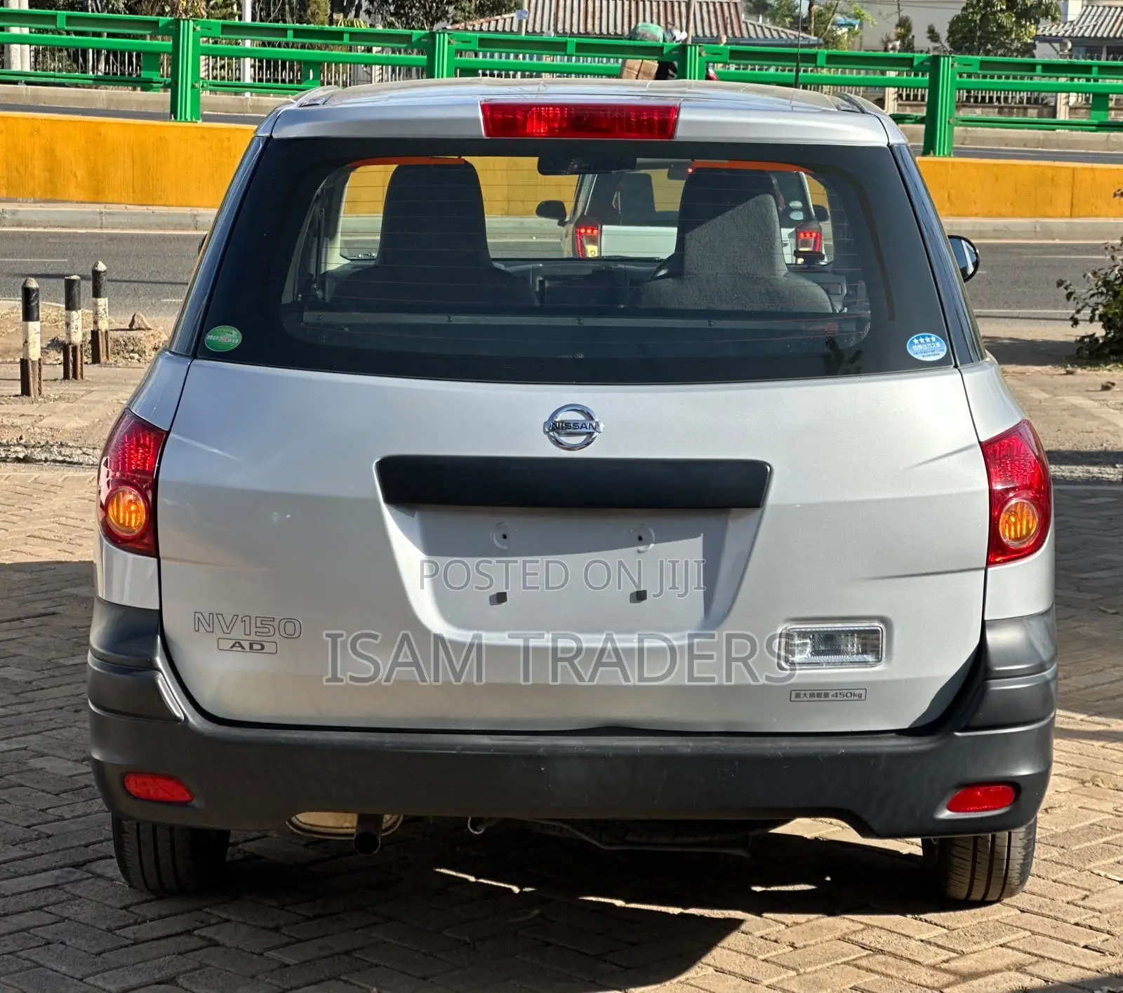 Nissan Advan 2019 Silver