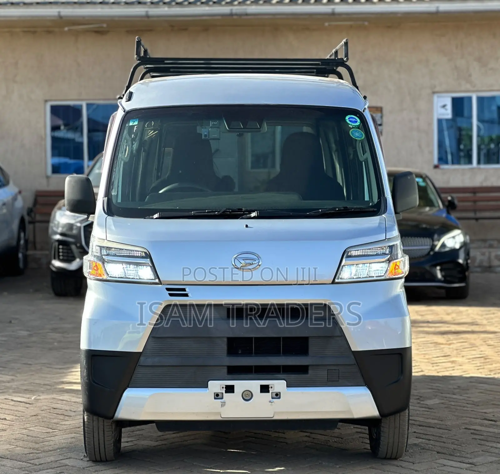 Daihatsu Hijet 2020 Silver