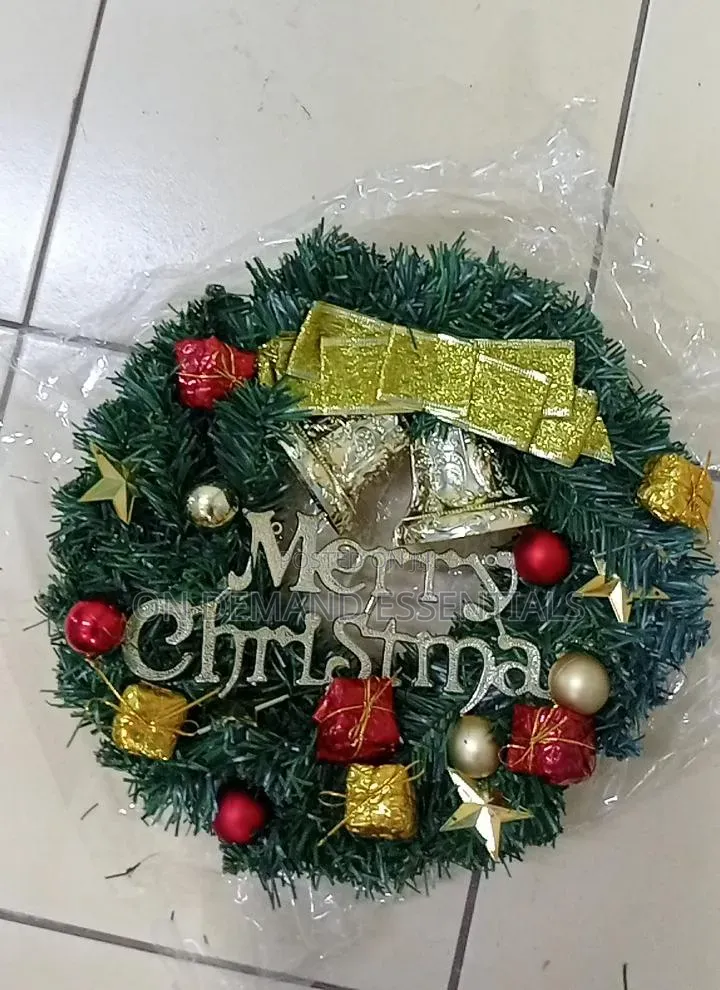 30 Cm Christmas Wreath