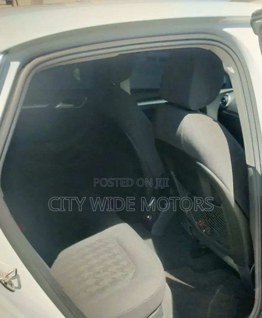 Audi A3 2015 White