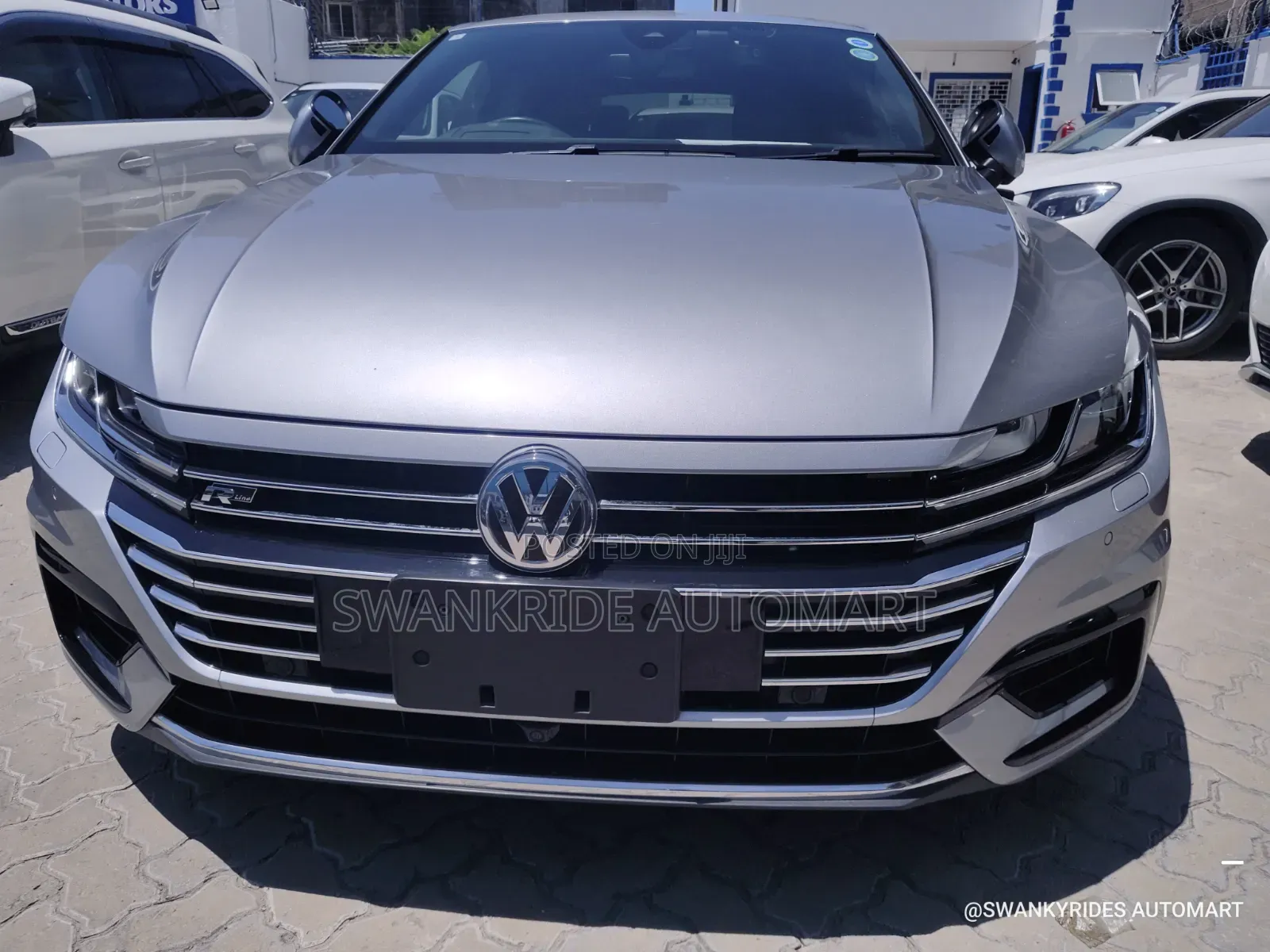 Volkswagen Arteon 2019 Silver