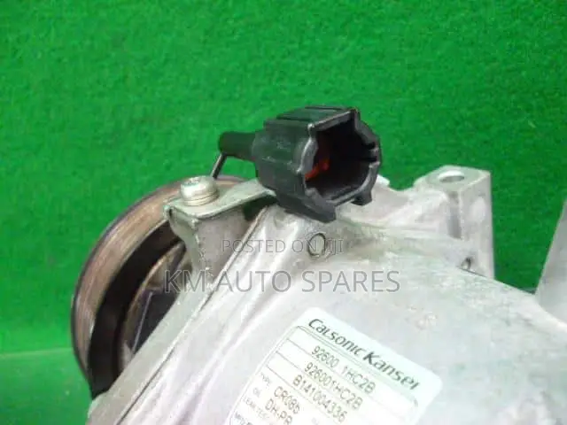 Nissan Hr12 AC Compressor for Nissan Note, March.
