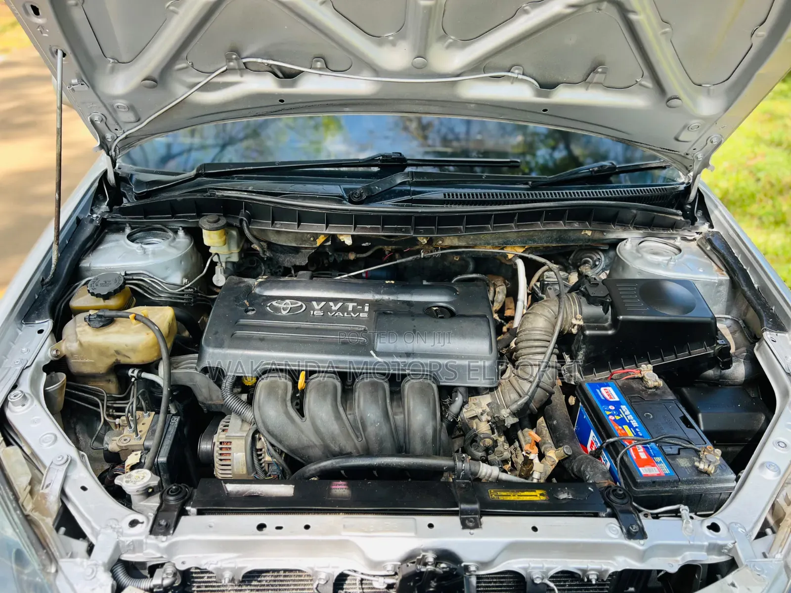 Toyota Premio 1.8 FWD 2005 Silver