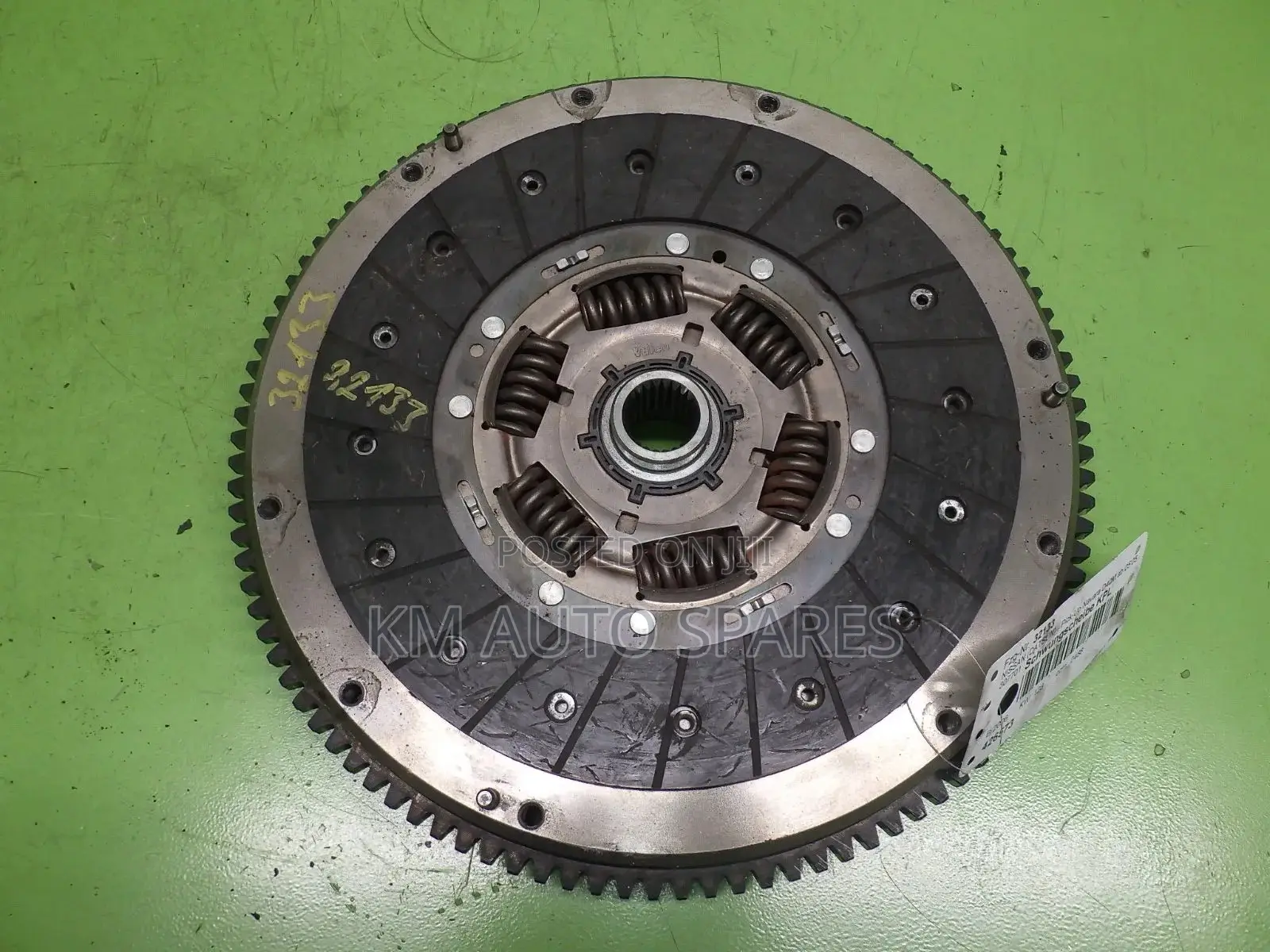 Nissan Yd25 Flywheel for Navara, Np300, Hardbody, Caravan.