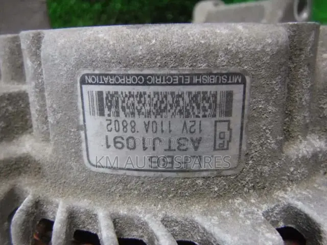 Mazda LF Alternator for Premacy, Axela, Biante.