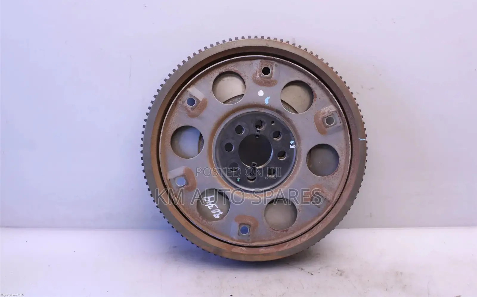 Toyota 1kz Flywheel for Prado, Hilux, Surf, Fortuner, Hiace.