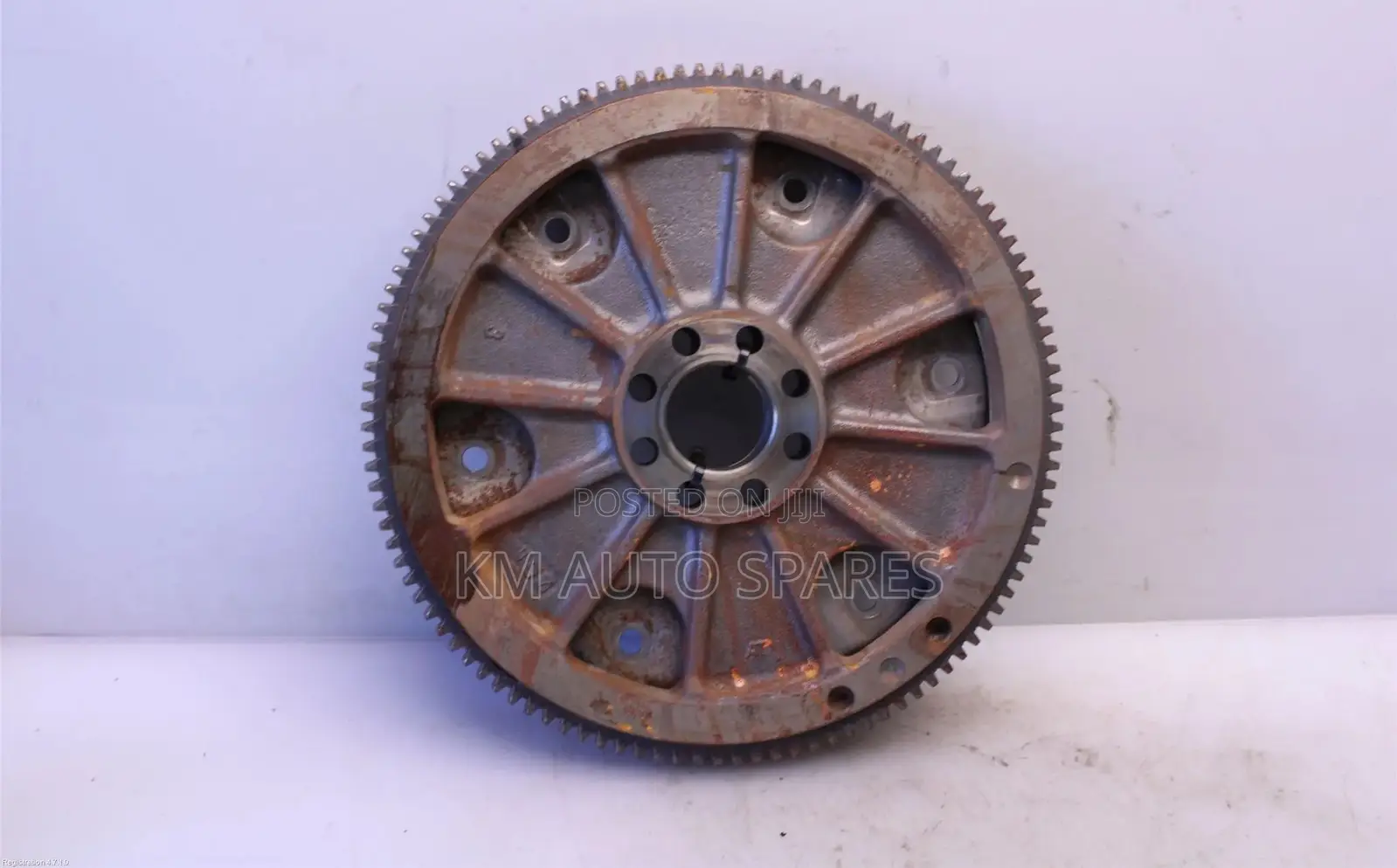 Toyota 1kz Flywheel for Prado, Hilux, Surf, Fortuner, Hiace.
