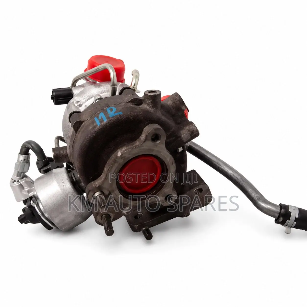 Mitsubishi 4n15 Turbo for Pajero, L200.