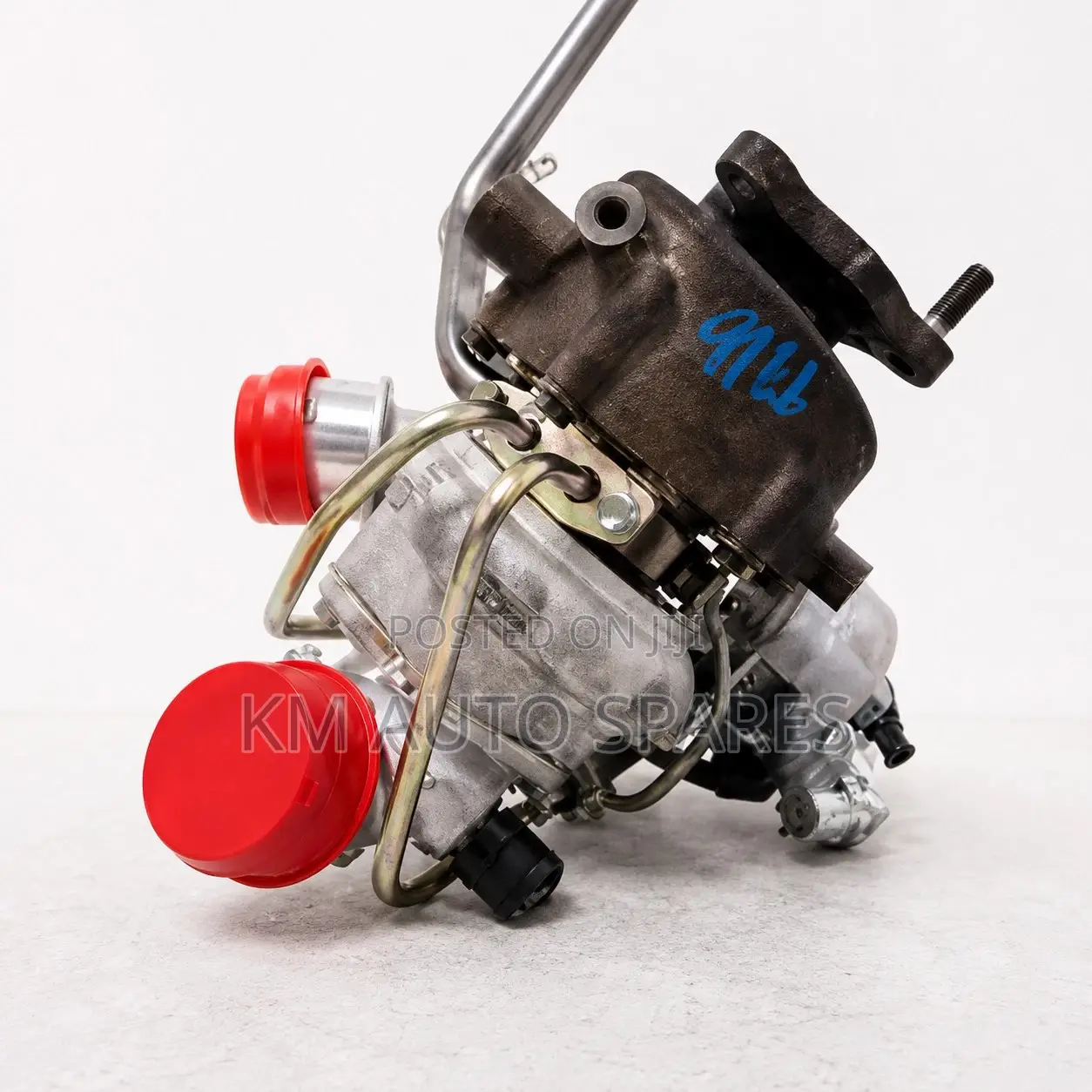 Mitsubishi 4n15 Turbo for Pajero, L200.