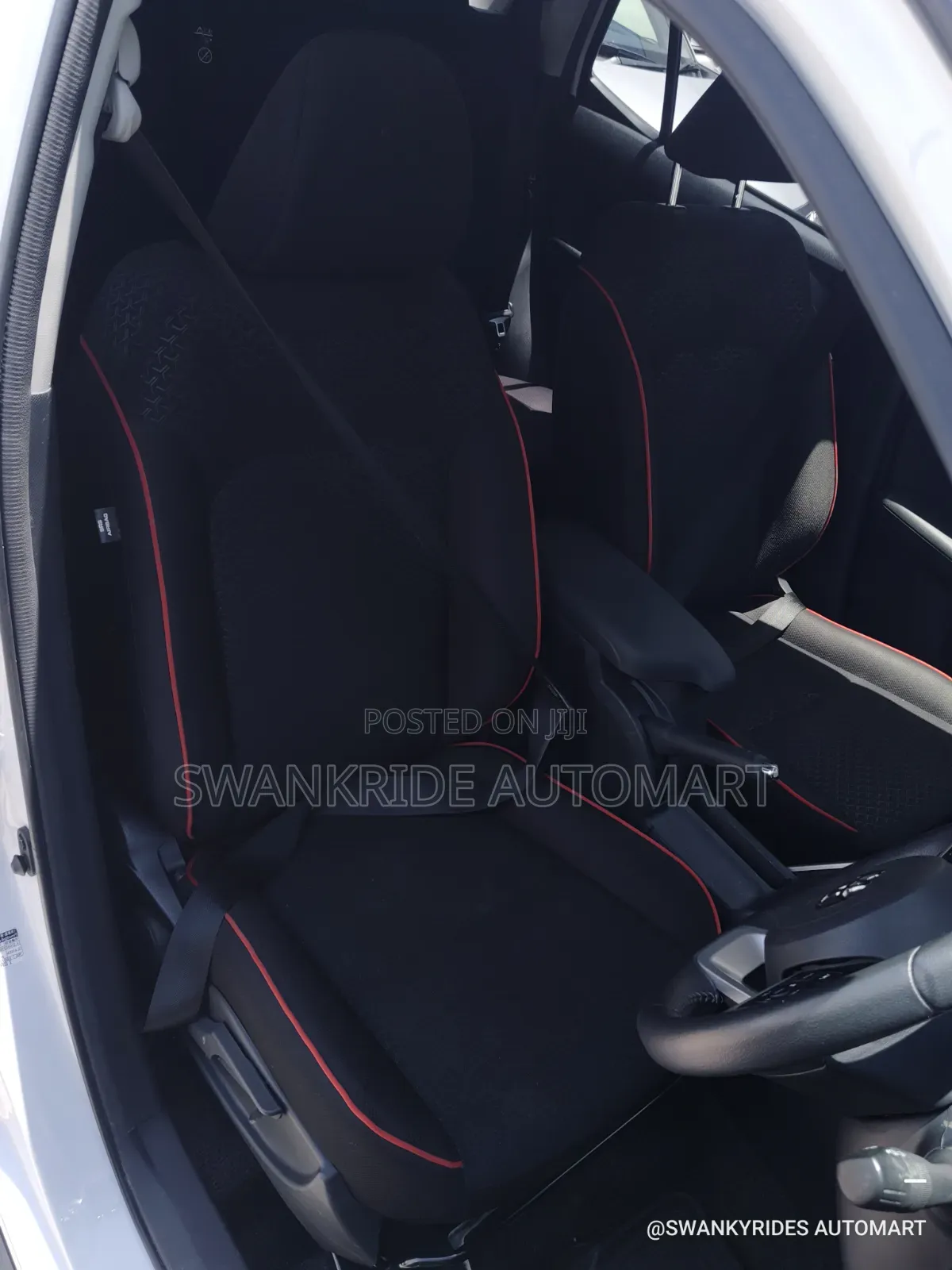 Toyota Raize 1.0 AWD 2021 White