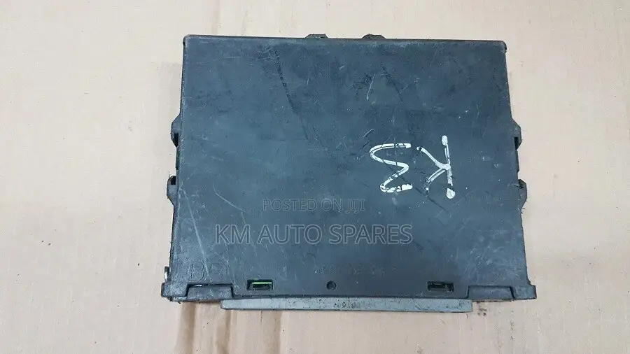 Toyota Passo Engine Control Unit (Ecu)