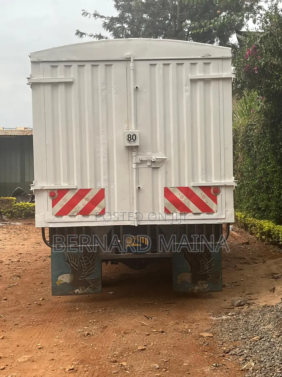 Isuzu NQR 2025 White