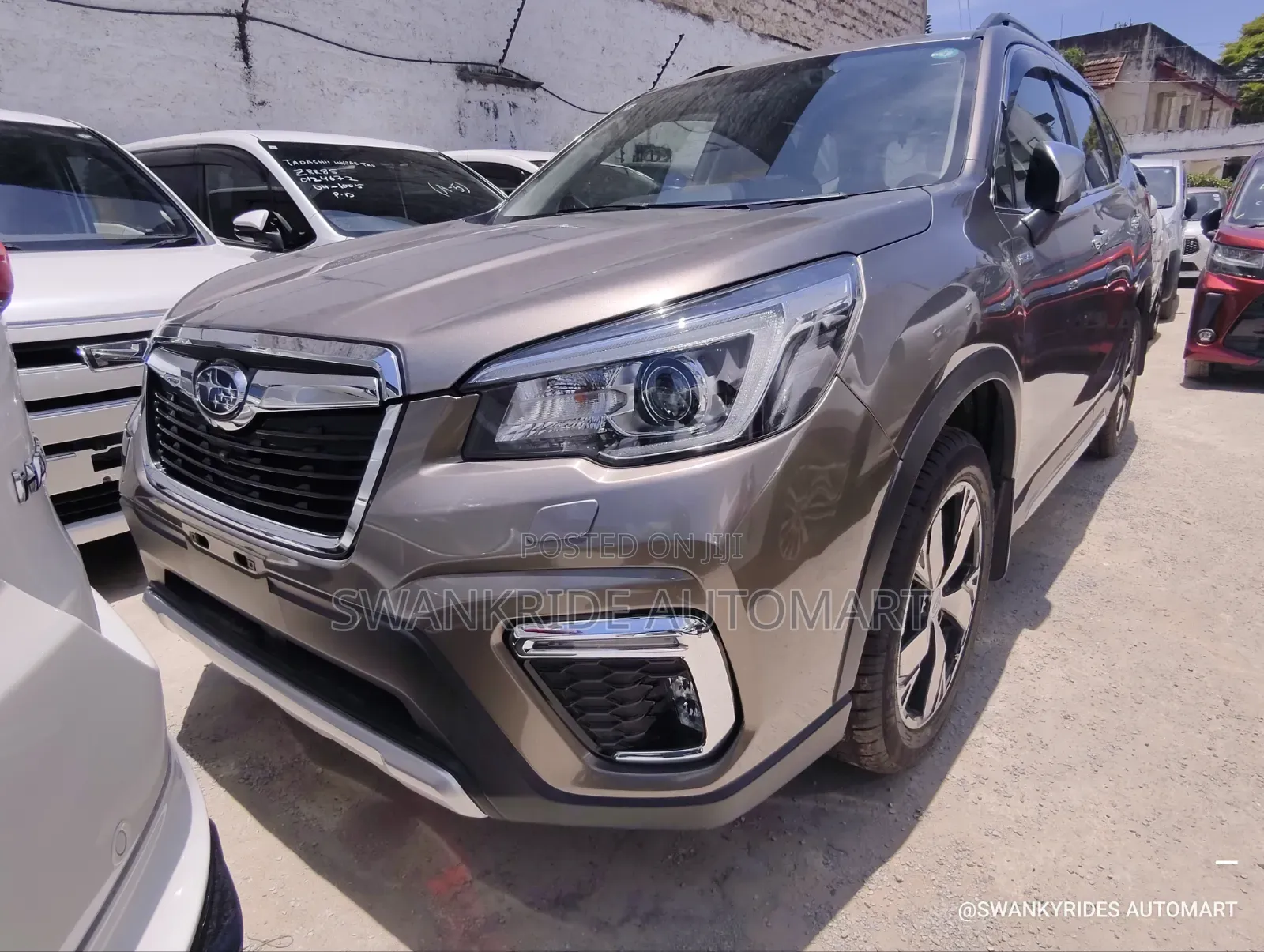 Subaru Forester 2020