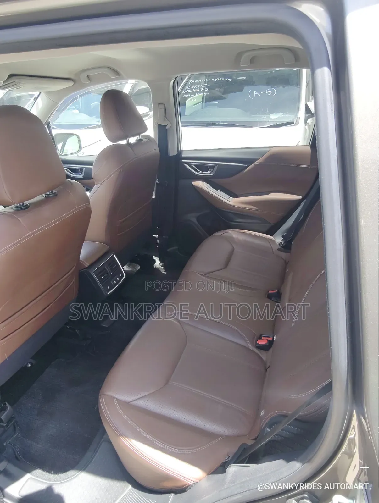 Subaru Forester 2020