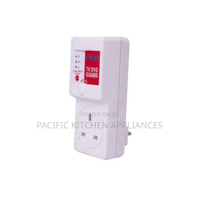 Amaze TV Guard Voltage Power Protector 13A - Surge Protector