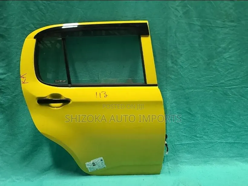 R Door Assy Rh Toyota Passo M700a 2019