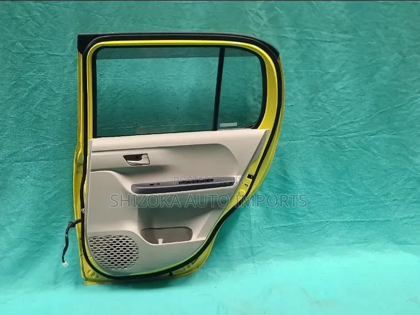 R Door Assy Rh Toyota Passo M700a 2019