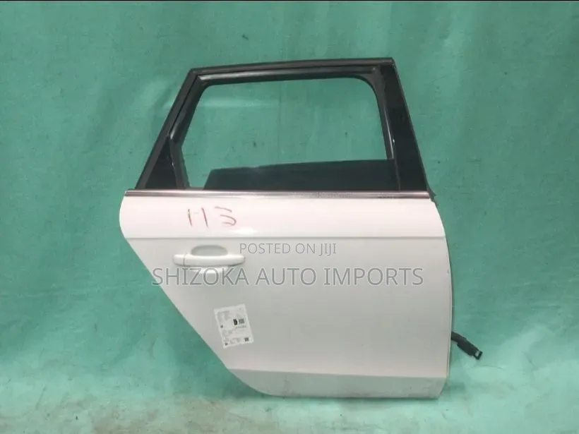 R Door Assy Rh Audi A4 Avant 8kcdnf 2014