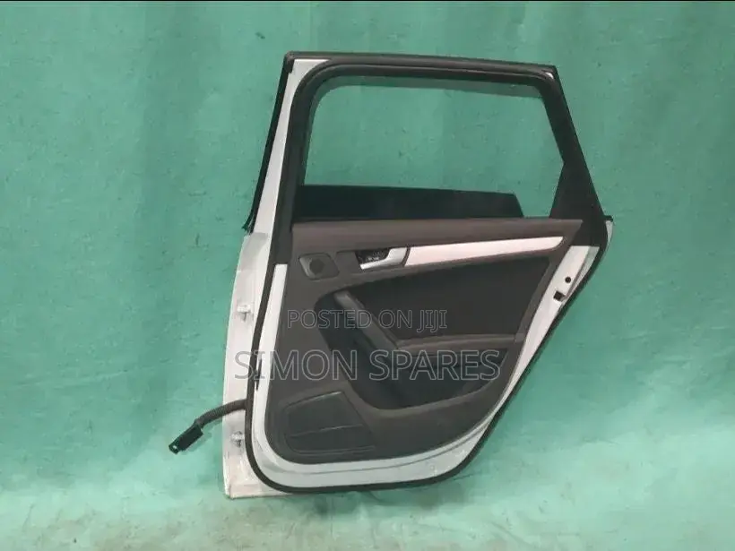 R Door Assy Rh Audi A4 Avant 8kcdnf 2014