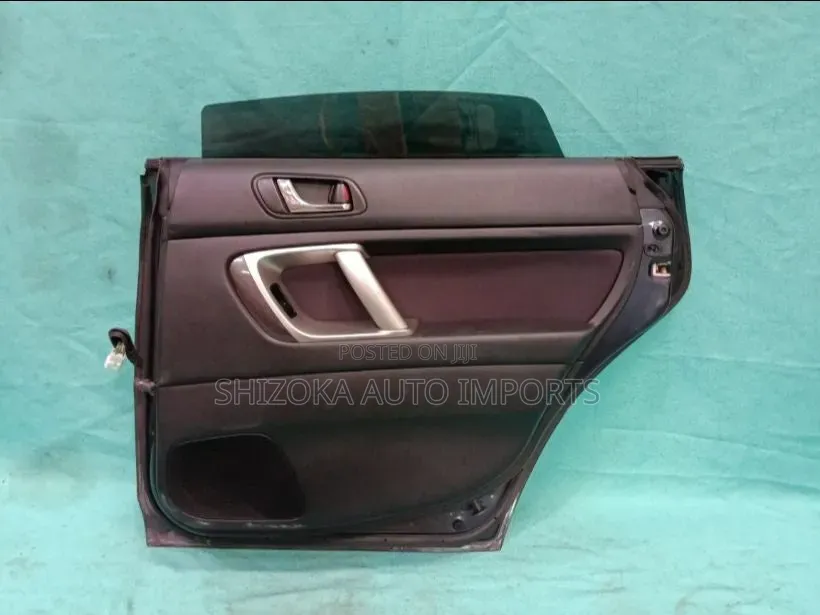 R Door Assy Rh Subaru Legacy Bl5 2008