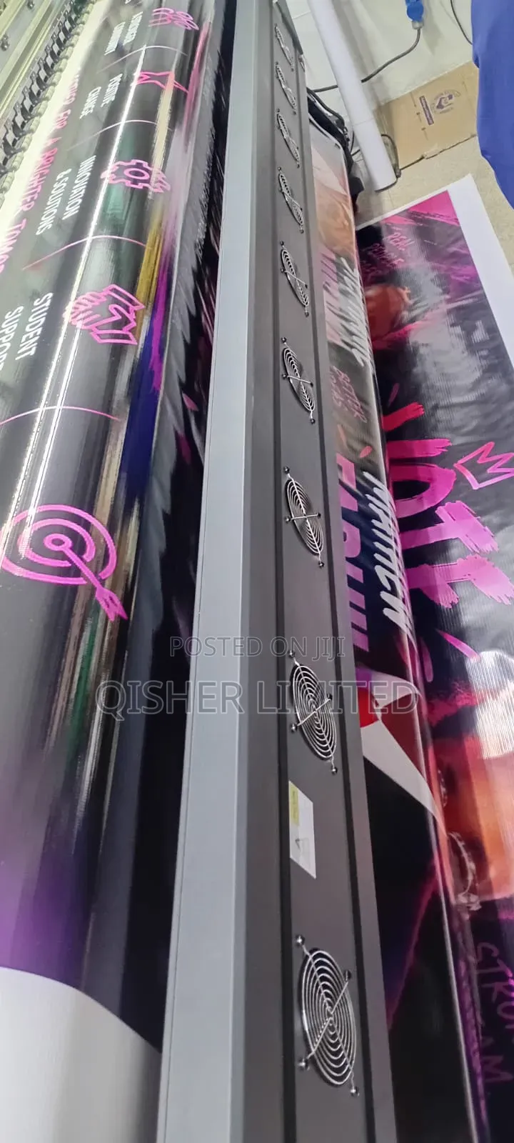 3m by 2m Banner Printing