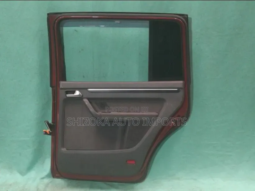 R Door Assy Rh Volkswagen Golf 1tcav 2011