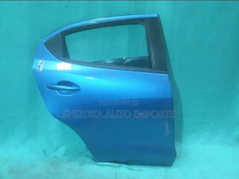 R Door Assy Rh Mazda Demio Dj3fs 2014