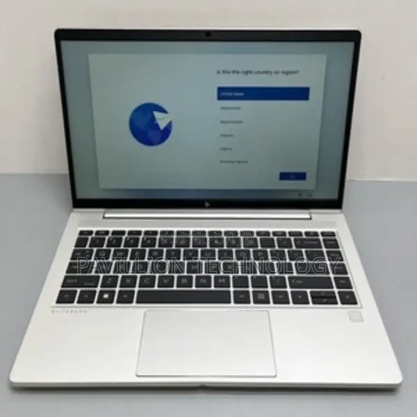 Laptop HP EliteBook 640 G9 16GB Intel Core i5 SSD 512GB
