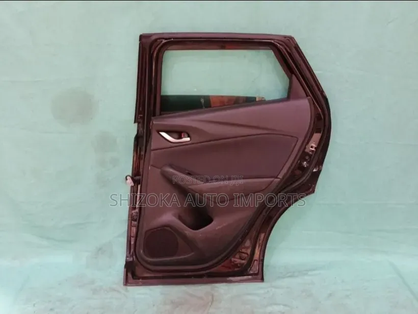 R Door Assy Rh Mazda Cx-3 Dk5fw 2015
