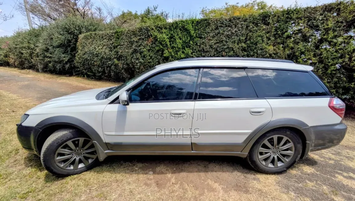 Subaru Outback 3.0 R Sportshift Premium 2007