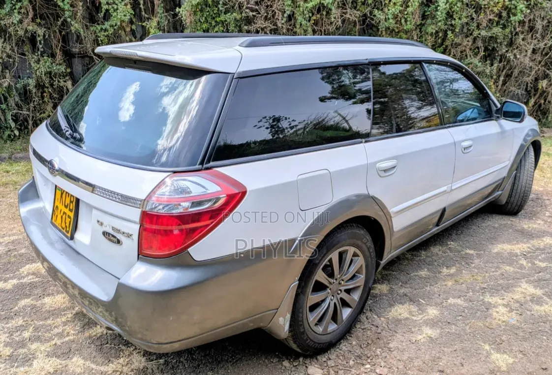 Subaru Outback 3.0 R Sportshift Premium 2007