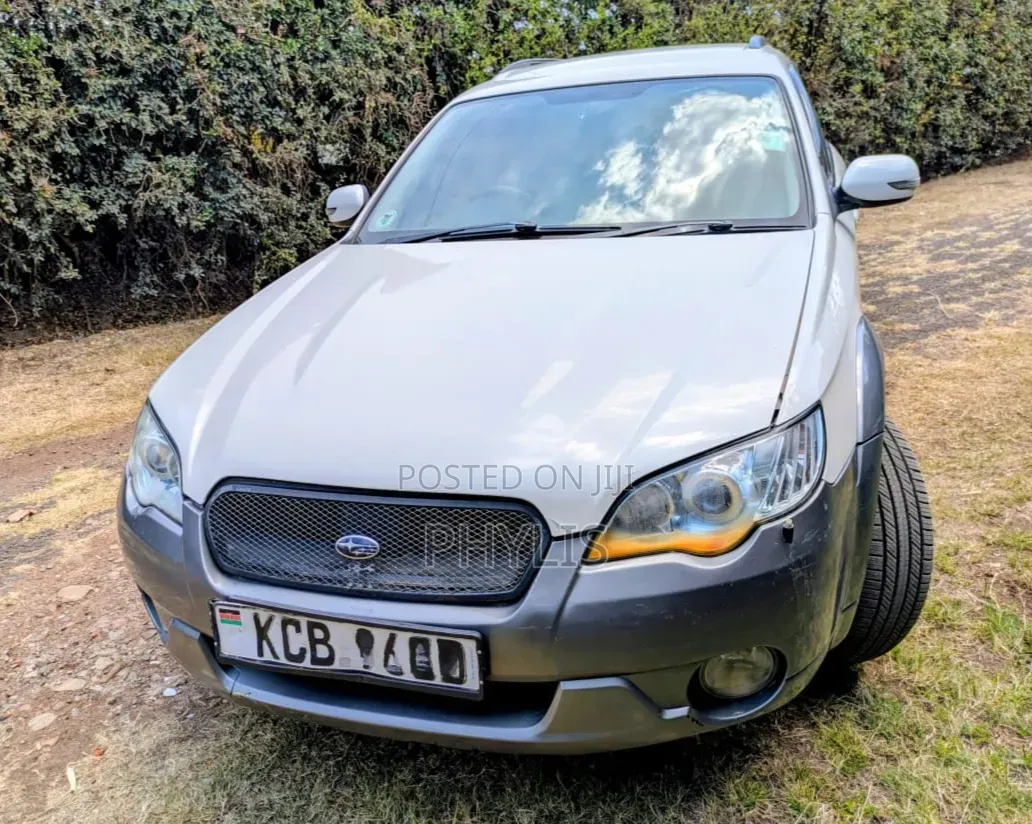Subaru Outback 3.0 R Sportshift Premium 2007