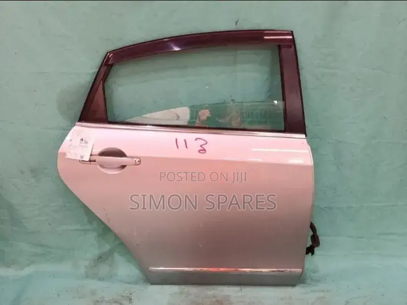 R Door Assy Rh Nissan Bluebird Sylphy Kg11 2009