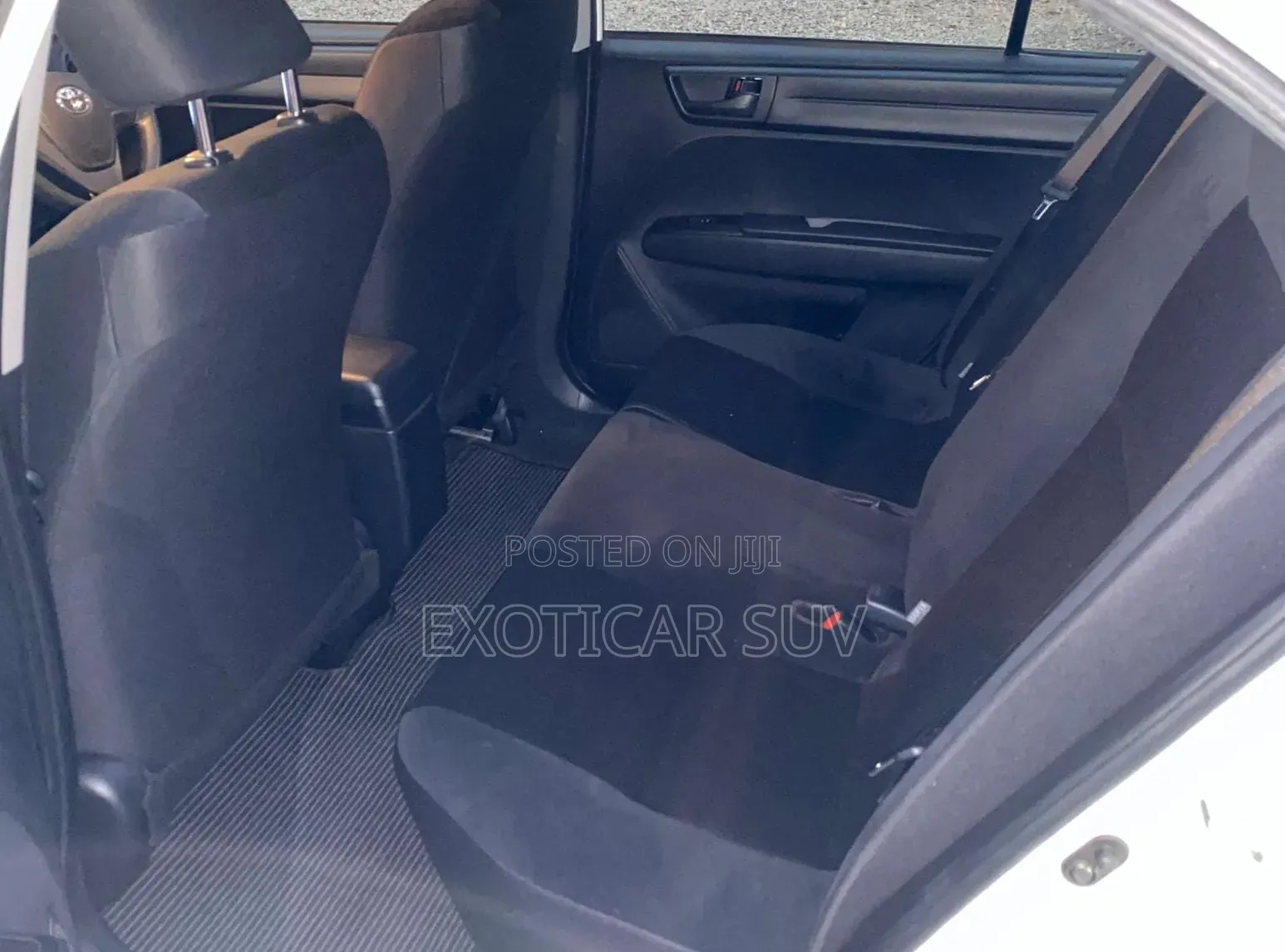 Toyota Axio 1.5 G 2WD 2019 White