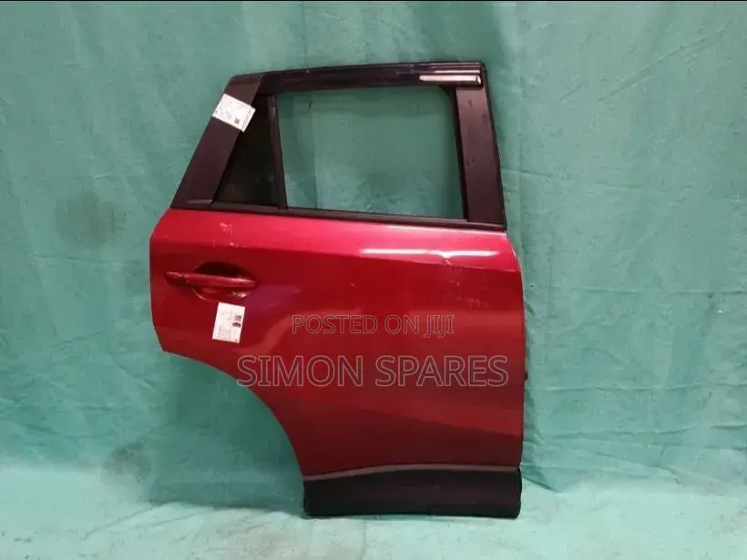 R Door Assy Rh Mazda Cx-5 Ke2fw 2013